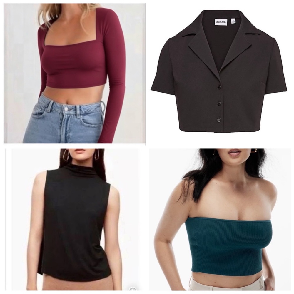 Aritzia Size Small Bundle Babaton Sunday Best Sculpt Knit